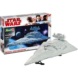 Revell - 6719 - Maquettes Star Wars - Imperial star destroyer