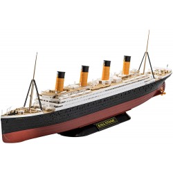 Revell - 5498 - Easy-Click Bateau - Rms titanic easy-click