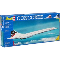 Revell - 4257 - Maquette Avion - Concorde british airways
