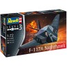 Revell - 3899 - Maquette Avion - F-117a nighthawk stealth fighter