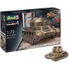 Revell - 3267 - Maquettes militaires - Flakpanzer iv wirbelwind (2 cm