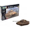 Revell - 3129 - Maquettes militaires - Tiger II ausf. b