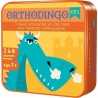 Asmodee - Jeu de société éducatif - Orthodingo