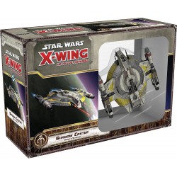 Asmodee - Jeu de figurines - Star Wars X-wing - Extension Shadow Caster