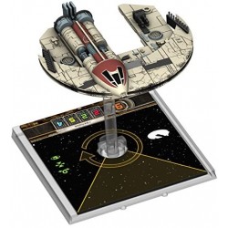 Asmodee - Jeu de figurines - Star Wars X-wing - Extension Punishing One