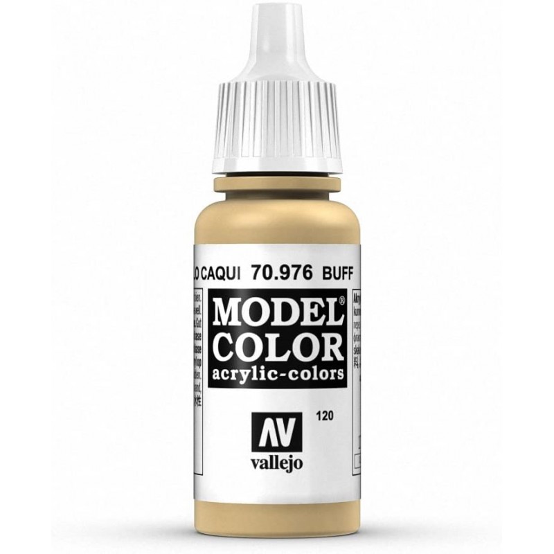 Prince August - Peinture acrylique - 976 - Chamois - 17 ml