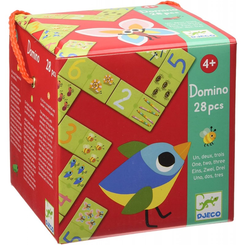 Djeco - DJ08168 domino