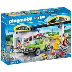 Playmobil - 70201 - City...