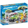 Playmobil - 70201 - City Life - Station essence