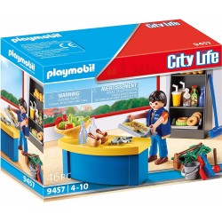 Playmobil - 9457 - L'école...