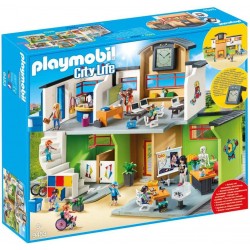 Playmobil - 9453 - L'école...