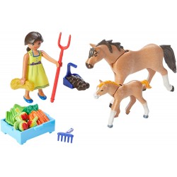 Playmobil - 70122 - Spirit...