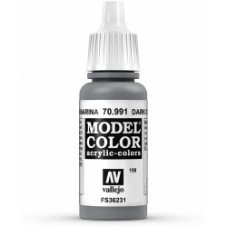 Vallejo Peinture acrylique pour modélisme 17 ml Gris marine