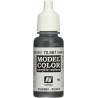 Vallejo Modèle Couleur 17 ml Arylic Peinture - Bleu foncé Gris
