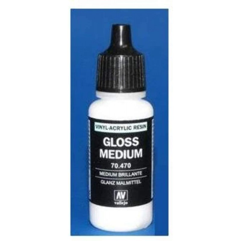 Prince August - Peinture acrylique - 470 - Medium brillant - 17 ml