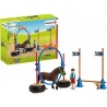 Schleich - 42482 - Farm World - Course d'agility pour poney