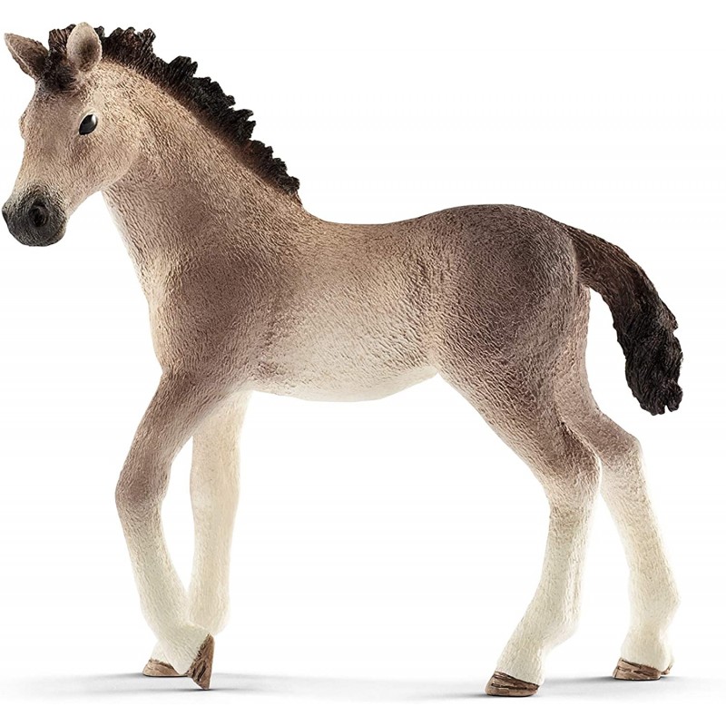 Schleich - 13822 - Horse Club - Poulain andalou