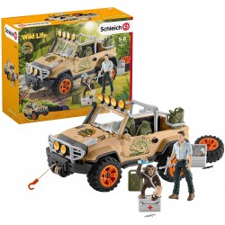 Schleich - 42410 - Wild...