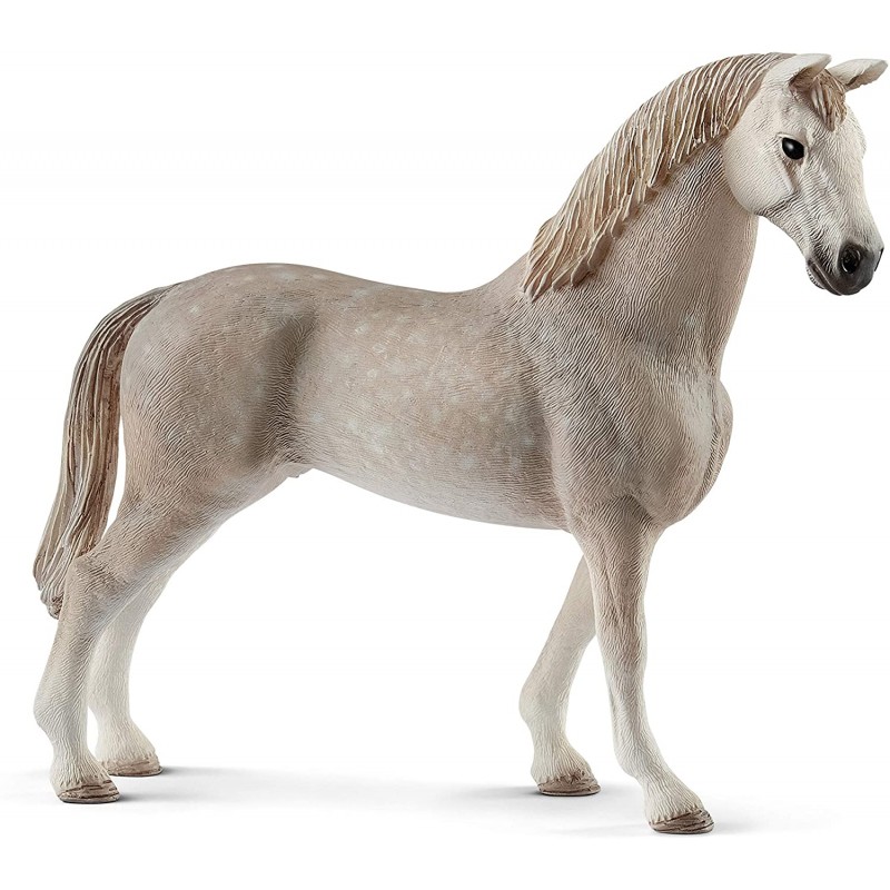 Schleich - 13859 - Horse Club - Hongre Holstein