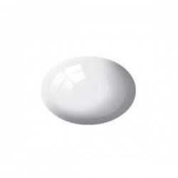 Revell - 36104 - Aqua Color - Blanc brillant