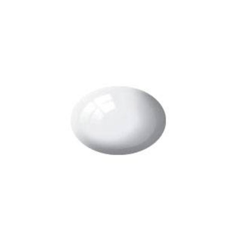 Revell - 36104 - Aqua Color - Blanc brillant