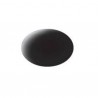 Revell - 36108 - Aqua Color - Noir mat