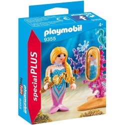 Playmobil - 9355 - Special Plus - Sirène