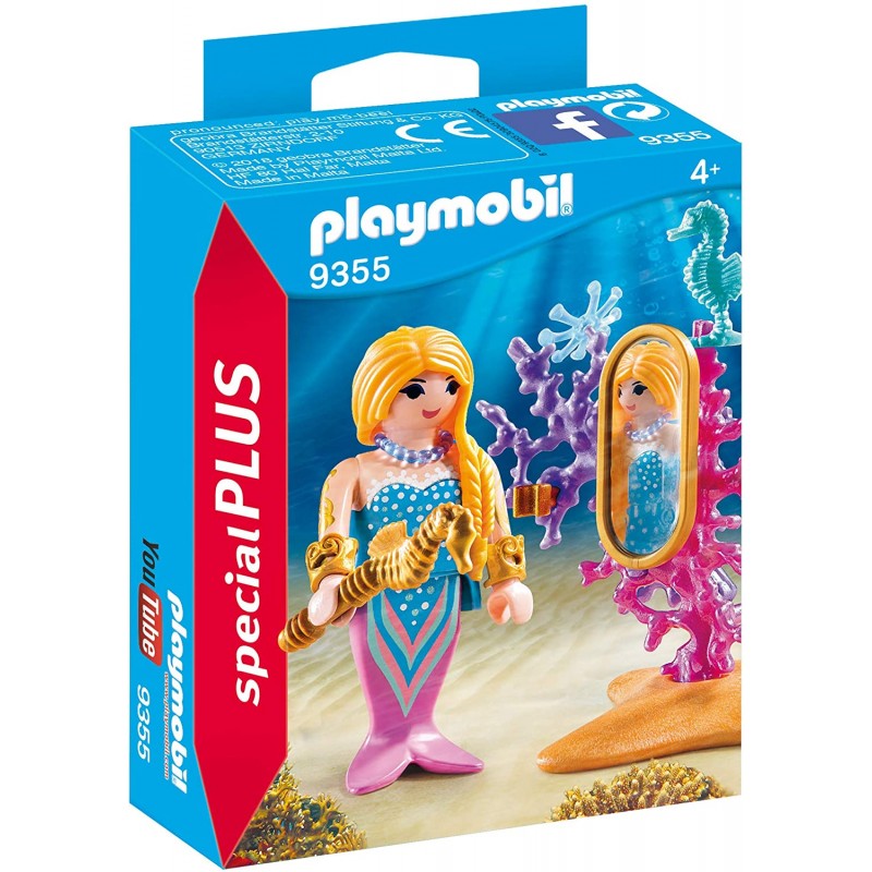 Playmobil - 9355 - Special Plus - Sirène