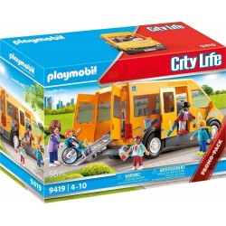 Playmobil - Bus Scolaire -...