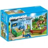 Playmobil - 9277 - City Life - Maisonnette des rongeurs et lapins