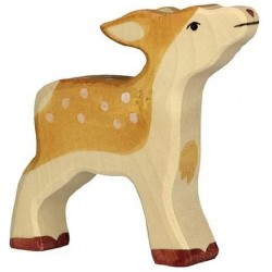 Holztiger - Figurine animal...