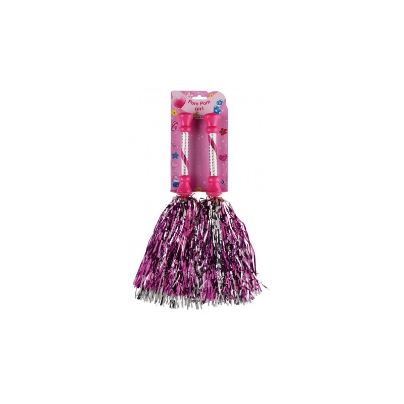 Kim Play - Parure de pompom girl - 41 cm