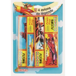 Kim Play - Sachet de 4...