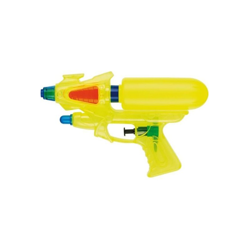 Kim Play - Pistolet à eau avec réservoir - 22 cm - Coloris aléatoire