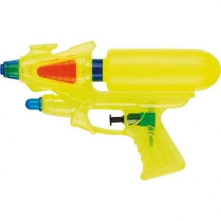 Kim Play - Pistolet à eau avec réservoir - 22 cm - Coloris aléatoire