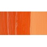 Sennelier - Huile étude - Ton rouge de cadmium orange - 34 ML