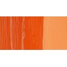 Sennelier - Peinture à l'huile - Ton rouge de cadmium orange