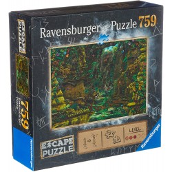 Ravensburger - Escape puzzle - Temple Angkor Wat