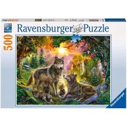 Ravensburger- Puzzle 500...