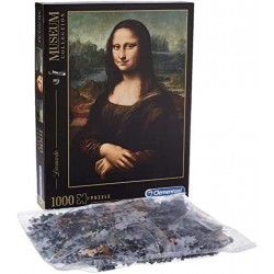 Clementoni - Puzzle 1000...