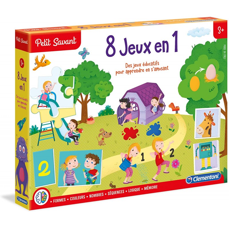 Jeux éducatifs