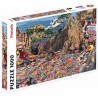 Piatnik - Puzzle - 1000 pièces - Tour de France - Ruyer