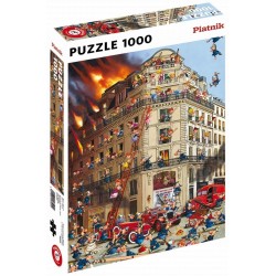 Piatnik - Puzzle - 1000...