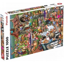 Piatnik - Puzzle - 1000...