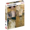 Piatnik - Puzzle - 1000 pièces - Collection Klimt
