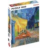 Piatnik - Puzzle - 1000 pièces - Le café le soir - Van Gogh