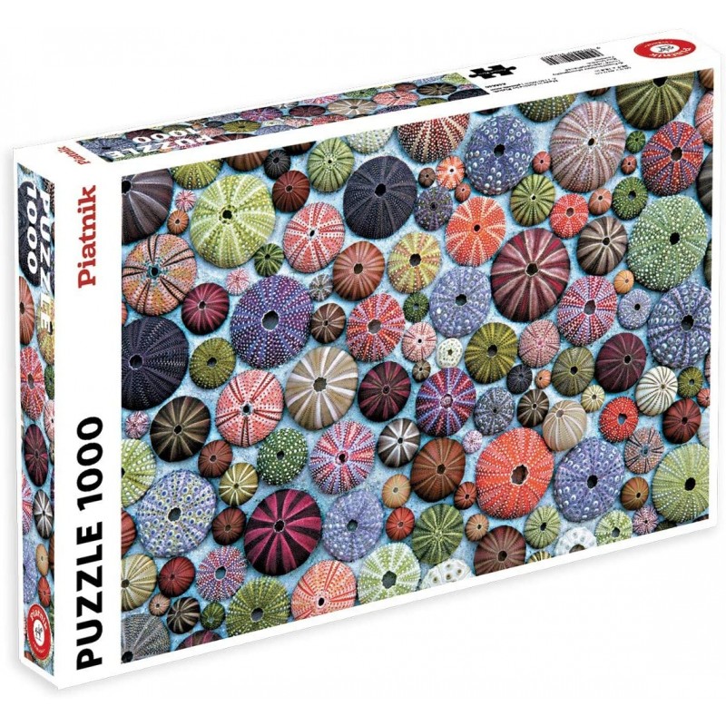 Piatnik - Puzzle - 1000 pièces - Oursin
