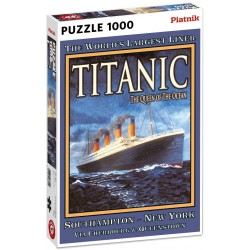 Piatnik - Puzzle - 1000...