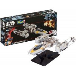 Revell - 06699 - Maquette Star Wars - Rogue One - Y-Wing