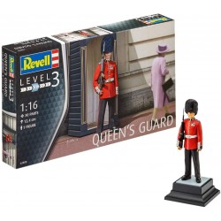 Revell - 02800 - Maquette figurine - Garde de la Reine